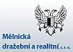 logo RK Mělnická dražební a realitní, s.r.o.