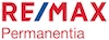 logo RK RE/MAX Permanentia