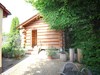 Srubov sauna pro 30 osob
