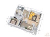 Floorplan letterhead - 150624 - 1. Floor - 3D Floor Plan