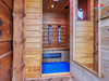 venkovní sauna