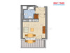 875404 - Prodej bytu 1+kk, 31 m², Praha, ul. Thomasova