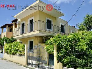 foto Prodej vily 137 m2, pa pozemku 270 m2, v obci Pagi, Corfu