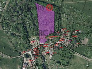foto Prodej lesnho pozemku v k.. Skalice u Lovosic o vme 15940 m2