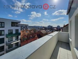 foto Pronjem bytu v novostavb 1+kk, 33 m2 - Brno - Podbradova