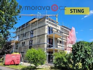 foto Posledn byt v novostavb  o velikosti 3+kk s balknem a vtahem v Hradci nad Moravic
