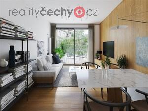 foto Prodej novho bytu 2+kk v Praze Nuslch, 53 m2
