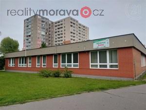 foto Prodej  komernho prostoru  zdravotnho stediska 1826 m2  Perov I. Msto  ul. Budovatel