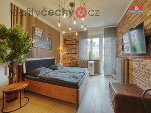 foto Prodej bytu 1+kk, 29 m2, Praha, ul. Vratislavova