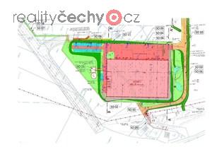 foto Prodej pozemku v Chebu na vstavbu vrobn haly nebo skladu, 21 667 m2