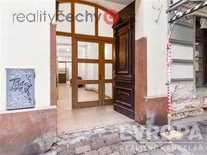 foto Prodej nebytovho prostoru o celkov vme 52m2, v dan lokalite Praha 3 - Vinohrady