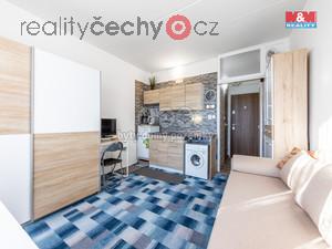 foto Pronjem bytu 1+kk, 20 m2, Karlovy Vary, ul. Buchenwaldsk