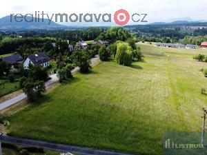 foto Stavebn pozemek 1.500 m2 v obci Horn Domaslavice