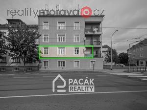 foto Prodej prostornho bytu 3+1 v historickm domu v centru Olomouce, ul. ttnho