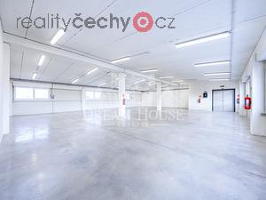 foto Pronjem novostavby haly, 460m2, Praha 10 - Doln Mcholupy (Arel PM)