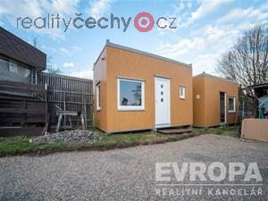 foto Prodej modern zazenho modulovho domku o velikosti 12m2