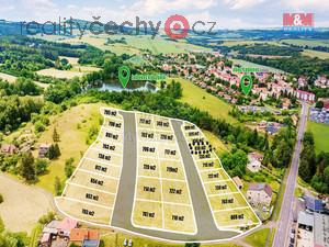 foto Prodej pozemku k bydlen, 810 m2, Lubenec