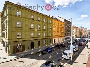 foto Prodej bytu 2+1 po rekonstrukci, 57 m2, Praha - Nusle