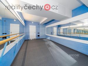 foto Prodej nebytovch prostor o vme 77,4 m2, ul. Bryksova, Praha 9  ern Most.