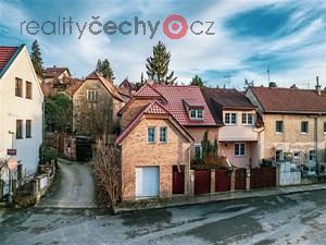 foto Prodej atypickho rodinnho domu, 191 m2, Praha - Nebuice
