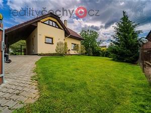 foto Prodej rodinnho domu 5+kk, pozemek 1 012 m2, Votice
