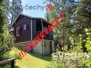 foto Prodej chaty o vme 45 m2 v obci Nemojov -Starobuck Debrn