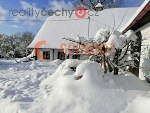 foto Nabzme k prodeji tulnou chalupu v Orlickch horch.