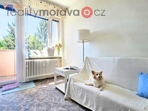 foto Prodej, Byt 2+1 s dvma lodiemi, 66 m2, Brno - ekovice