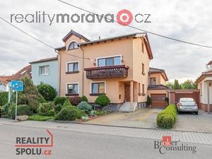 foto Prodej rodinn domy, 398 m2 - jezd u Brna