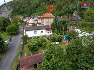 foto Prodej rodinnho domu Povrly - Roztoky, okres st nad Labem