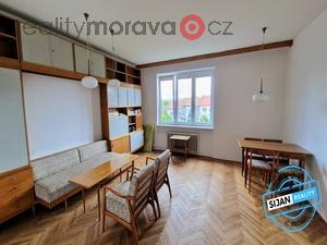 foto Pronjem cihlovho bytu 3+1 s balkonem, 80 m2 - Prostjov, Slovensk