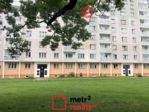 foto Pronjem bytu 2+1, 52 m2 Olomouc - t. Kosmonaut