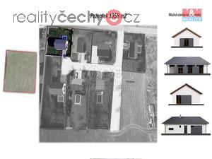 foto Prodej pozemku, 1058 m2, Sedlany