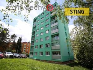 foto Prodej bytov jednotky 2+1 s balkonem na ul. Poln v Jihlav