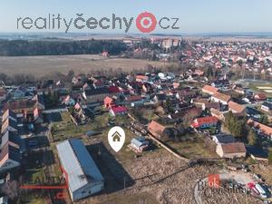 foto Prodej pozemky pro bydlen, 600 m2 - Chotov - Mantov