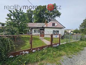 foto Prodej rodinnho domu v obci Kovov u Bouzova