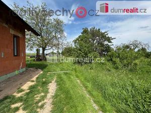 foto Prodej pozemku - zahrada 1361 m2, Chlstovice