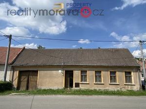foto Prodej domu k demolici v Soblkch, 3 km od Kyjova