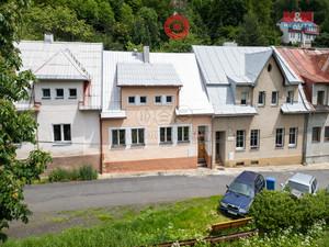 foto Prodej rodinnho domu, 63 m2, Jchymov, ul. Jirskova