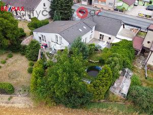 foto Prodej rodinnho vcegeneranho domu 282 m2 s pozemkem 796 m2 Plotit nad Labem - Hradec Krlov