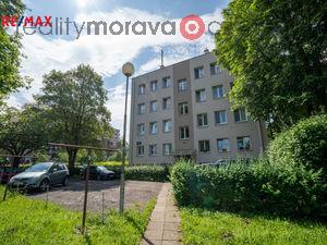foto Prodej bytu 3+1s parkovacm stnm v centru msta Zln, ulice Kvtkov