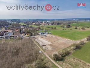 foto Prodej pozemku k bydlen, 1061 m2, erven jezd - Zbch