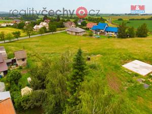 foto Prodej pozemku k bydlen, 1002 m2, Maleov