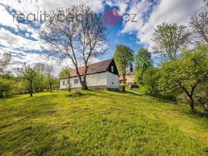 foto Prodej, rodinnho domu, Libotyn, umava, pozemek 1344m2