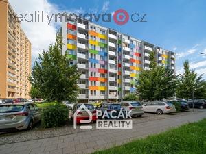 foto Prodej bytu 3+1 s krsnm vhledem do okol v dan lokalit v Olomouci, ul. Janskho