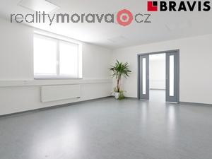 foto Podnjem kancele 59,9 m2 v nov administrativn budov v Popvkch u Brna