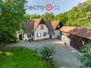 foto Prodej rodinnho domu, 450 m2, Hostomice, ul. Ztor