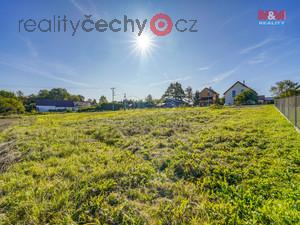 foto Prodej pozemku k bydlen, 800 m2, Milnov