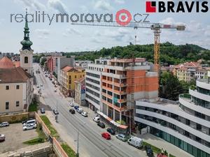 foto Prodej bytu 2+kk v Rezidenci VIVIENA III, ul. Vdesk Brno - tice, monost parkovn