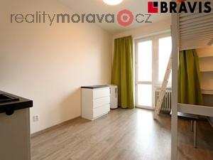 foto Pronjem bytu 1+kk, Brno - abovesky, ul. Veve, internet v cen, balkon
